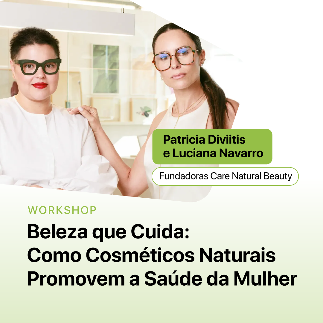 Beleza que Cuida: Como Cosméticos Naturais Promovem a Saúde da Mulher