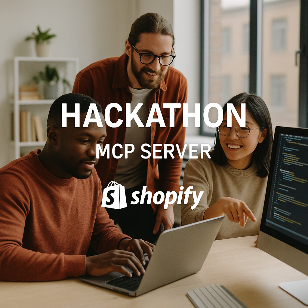 Hackathon MCP Server na Shopify by FullComm